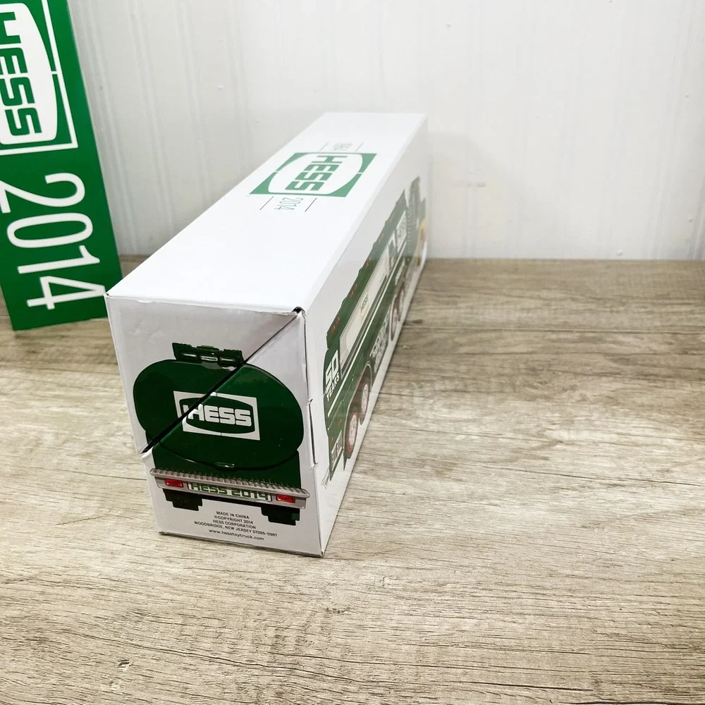 Hess 2014 50th Anniversary Toy Truck 1964 Limited Edition